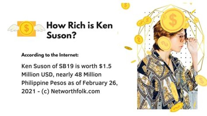 Ken Suson Net Worth, Age, Height, Bio, Birthday, Wiki!