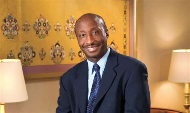 Kenneth Frazier Net Worth, Age, Height, Bio, Birthday, Wiki!