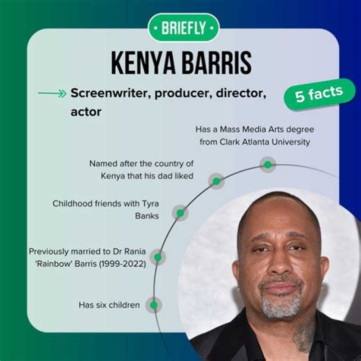 Kenya Barris Net Worth, Age, Height, Bio, Birthday, Wiki!