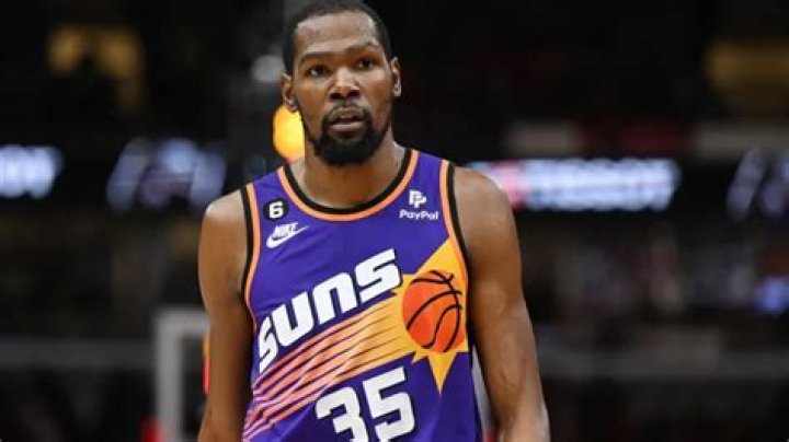 Kevin Durant Net Worth, Age, Height, Bio, Birthday, Wiki!