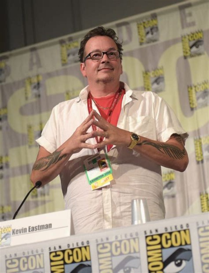 Kevin Eastman Net Worth, Age, Height, Bio, Birthday, Wiki!