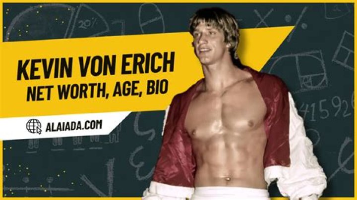 Kevin Von Erich Net Worth, Age, Height, Bio, Birthday, Wiki!