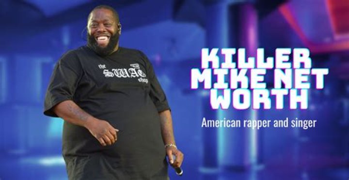 Killer Mike Net Worth, Age, Height, Bio, Birthday, Wiki!