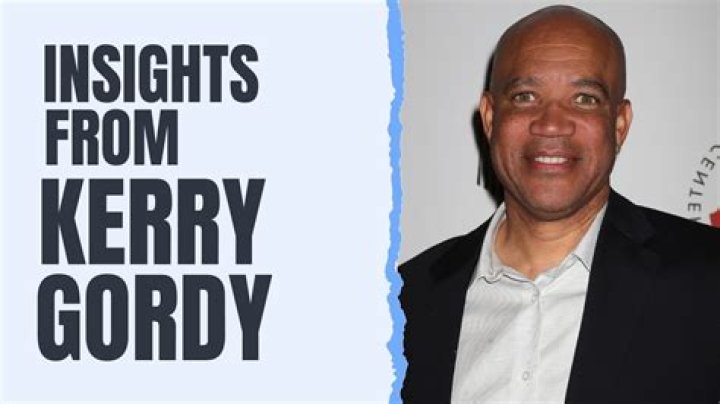 King Gordy Net Worth 2024, Age, Height, Bio, Birthday, Wiki!