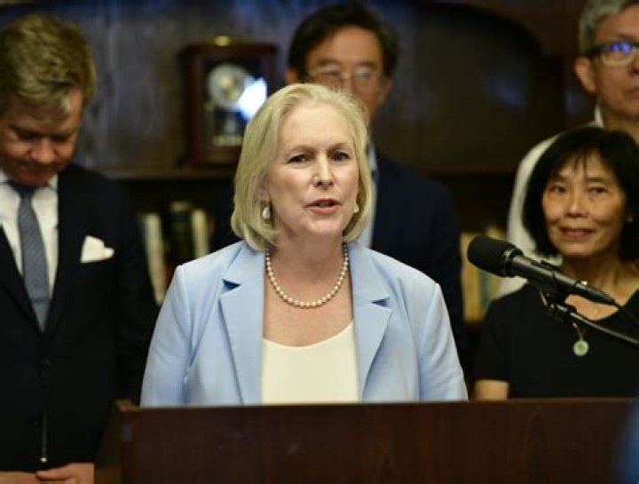 Kirsten Gillibrand - Net Worth, Age, Height, Birthday, Bio, Wiki!