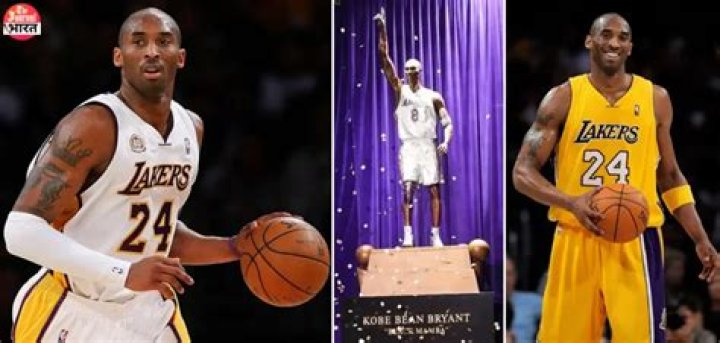 Kobe Bryant Net Worth, Age, Height, Bio, Birthday, Wiki!