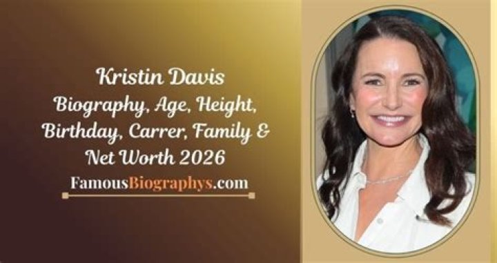Kris Davis Net Worth 2024, Age, Height, Bio, Birthday, Wiki!