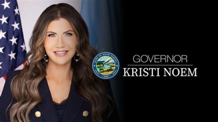 Kristi Noem Net Worth, Age, Height, Bio, Birthday, Wiki!
