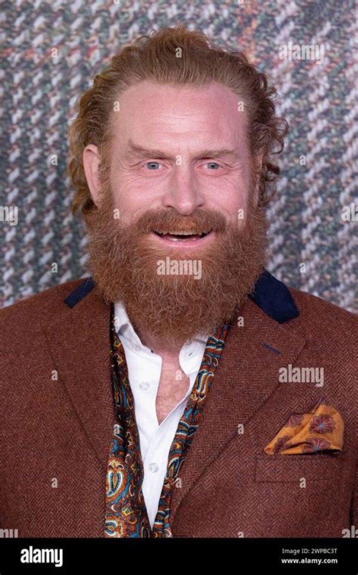 Kristofer Hivju Net Worth 2024, Age, Height, Bio, Birthday, Wiki!
