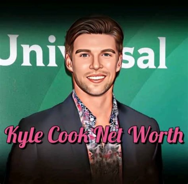 Kyle Cook Net Worth, Age, Height, Bio, Birthday, Wiki!