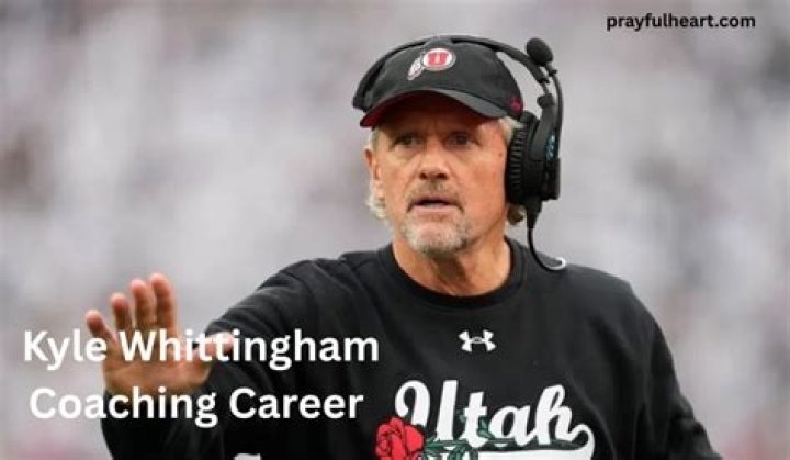 Kyle Whittingham Net Worth, Age, Height, Bio, Birthday, Wiki!