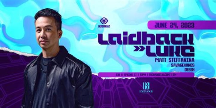Laidback Luke Net Worth, Age, Height, Bio, Birthday, Wiki!