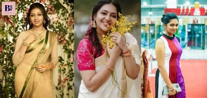 Lakshmi Menon - Net Worth, Age, Height, Birthday, Bio, Wiki!