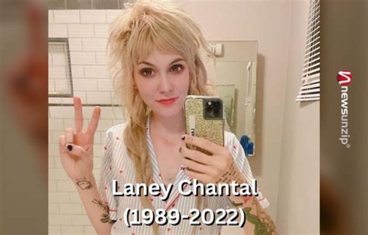 Laney Chantal - Net Worth, Age, Height, Birthday, Bio, Wiki!