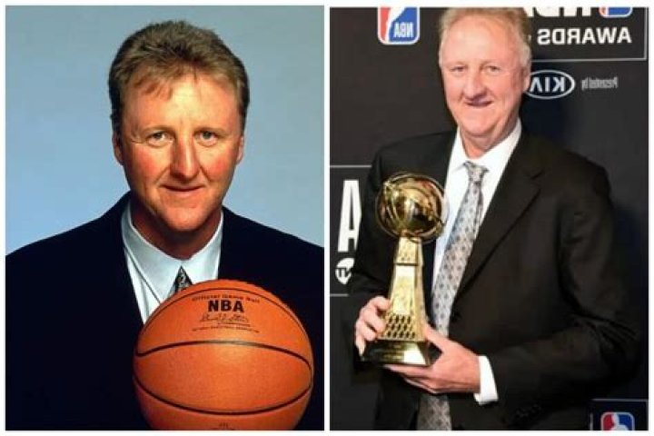 Larry Bird Net Worth 2024, Age, Height, Bio, Birthday, Wiki!
