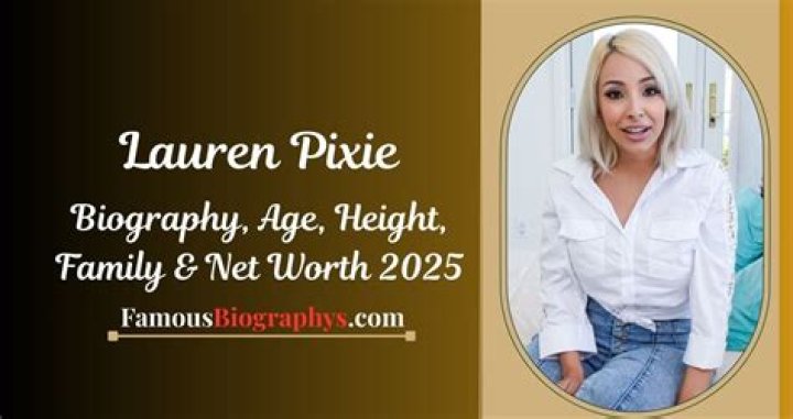 Lauren Layfield - Net Worth, Age, Height, Birthday, Bio, Wiki!