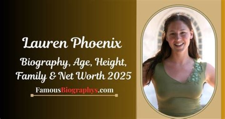 Lauren Phoenix Net Worth, Age, Height, Bio, Birthday, Wiki!