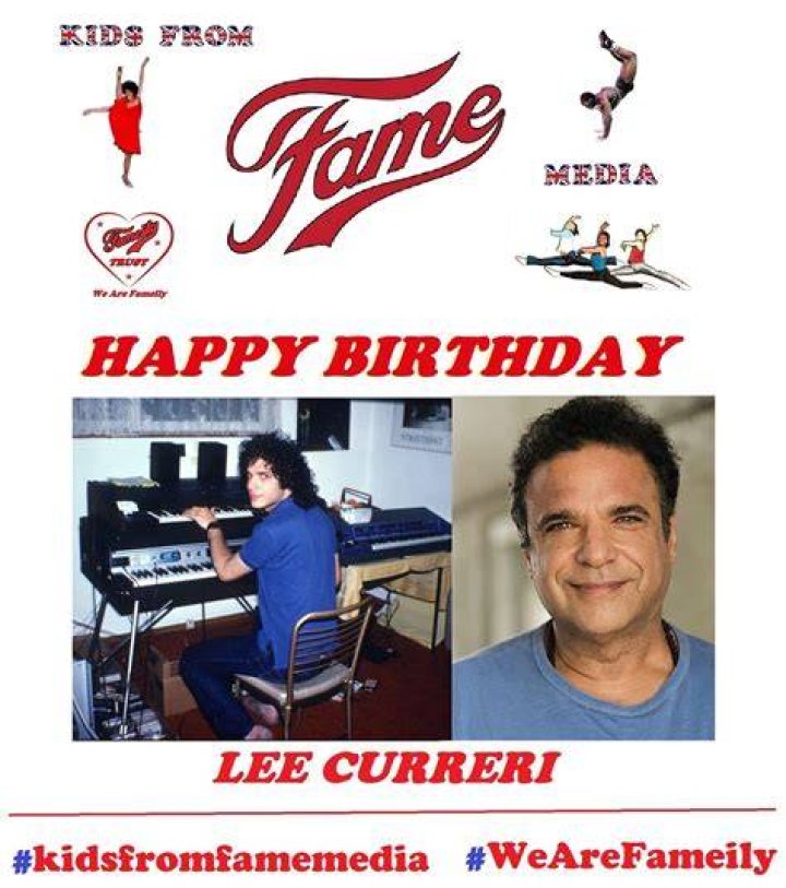 Lee Curreri Net Worth, Age, Height, Bio, Birthday, Wiki!