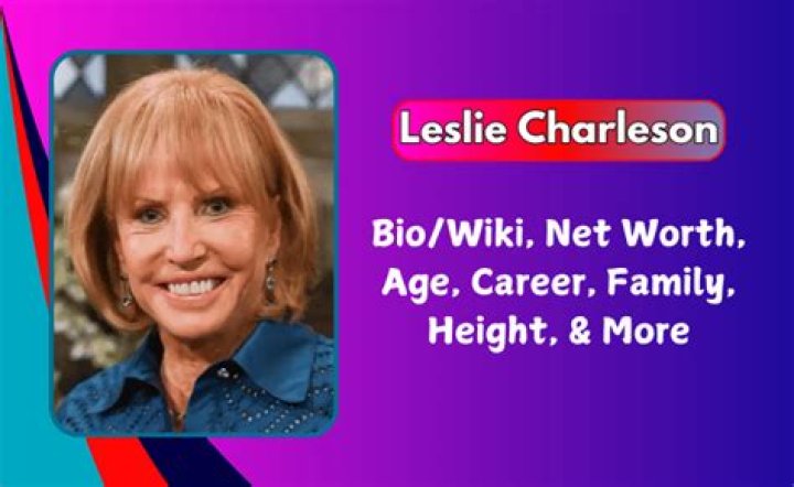 Leslie Charleson Net Worth, Age, Height, Bio, Birthday, Wiki!