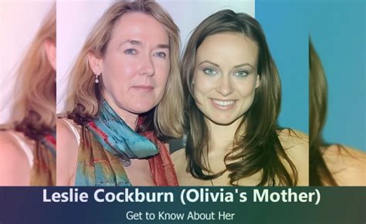 Leslie Cockburn Net Worth 2024, Age, Height, Bio, Birthday, Wiki!