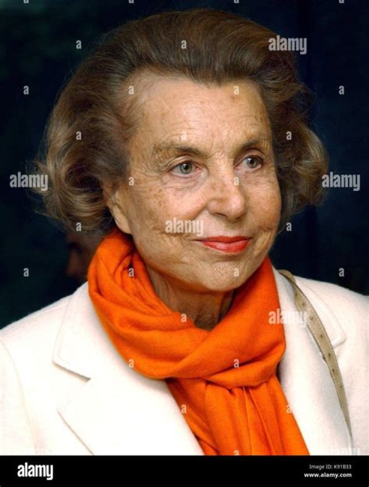 Liliane Bettencourt - Net Worth, Age, Height, Birthday, Bio, Wiki!