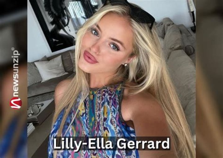 Lilly-Ella Gerrard - Net Worth, Age, Height, Birthday, Bio, Wiki!
