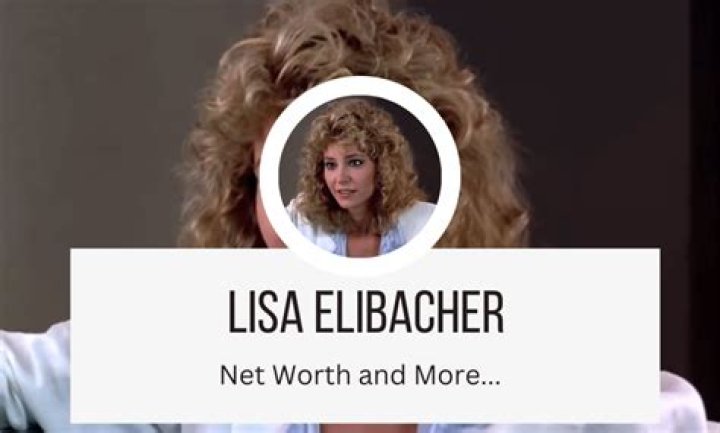 Lisa Eilbacher Net Worth, Age, Height, Bio, Birthday, Wiki!