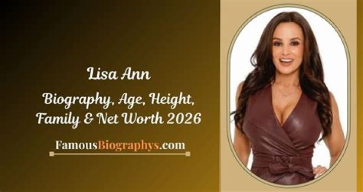 Lisa McGrillis Net Worth, Age, Height, Bio, Birthday, Wiki!