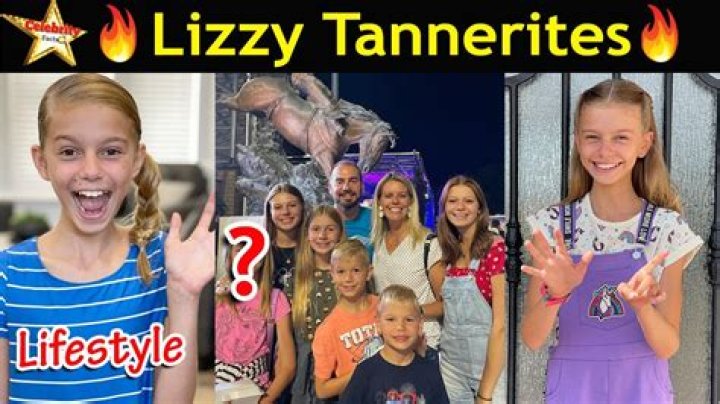 Lizzy Tannerites - Net Worth, Age, Height, Birthday, Bio, Wiki!