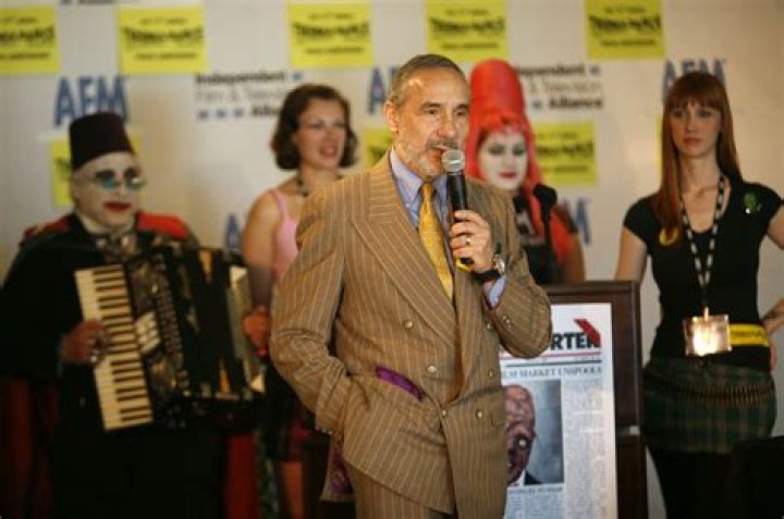 Lloyd Kaufman - Net Worth, Age, Height, Birthday, Bio, Wiki!