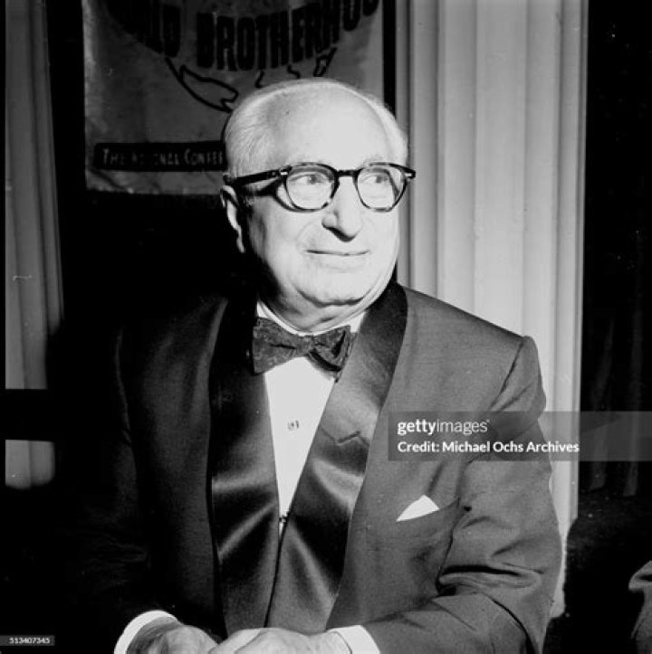 Louis B. Mayer Net Worth 2024, Age, Height, Bio, Birthday, Wiki!