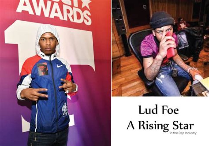 Lud Foe Net Worth, Age, Height, Bio, Birthday, Wiki!