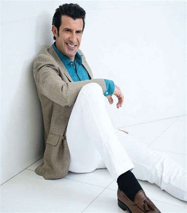 Luis Figo Net Worth, Age, Height, Bio, Birthday, Wiki!