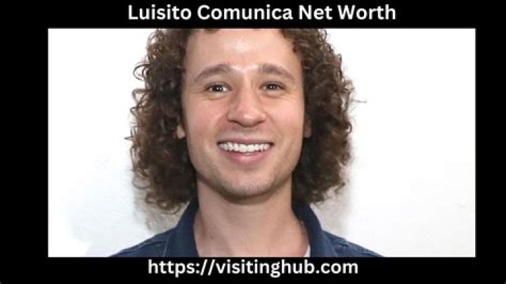 Luisito Rey Net Worth 2024, Age, Height, Bio, Birthday, Wiki!