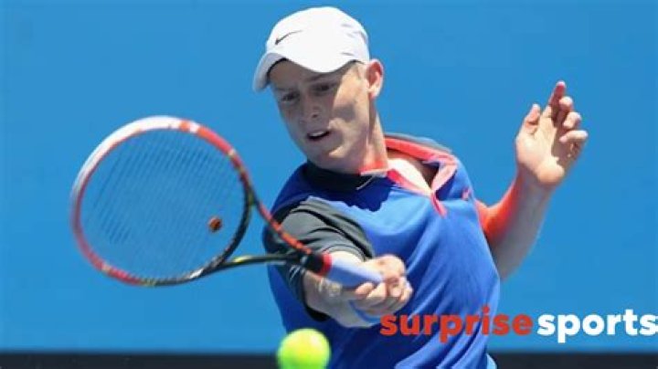 Luke Saville - Net Worth, Age, Height, Birthday, Bio, Wiki!
