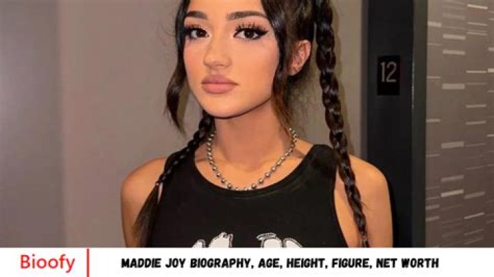 Maddie Sullivan Net Worth, Age, Height, Bio, Birthday, Wiki!