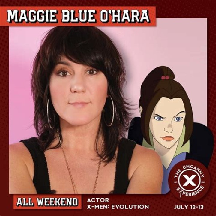 Maggie Blue O'Hara - Net Worth, Age, Height, Birthday, Bio, Wiki!