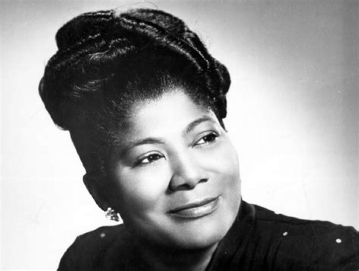 Mahalia Jackson Net Worth 2024, Age, Height, Bio, Birthday, Wiki!