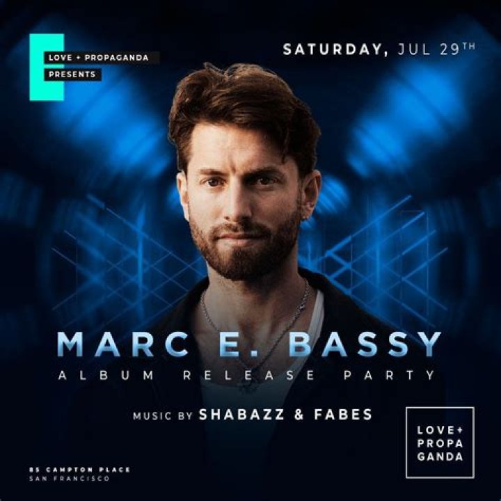 Marc E. Bassy Net Worth, Age, Height, Bio, Birthday, Wiki!