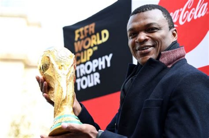 Marcel Desailly - Net Worth, Age, Height, Birthday, Bio, Wiki!