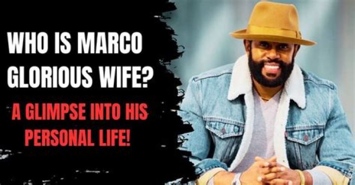Marco Glorious Net Worth, Age, Height, Bio, Birthday, Wiki!