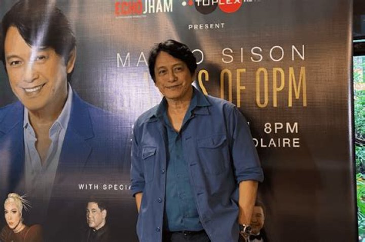 Marco Sison Net Worth, Age, Height, Bio, Birthday, Wiki!