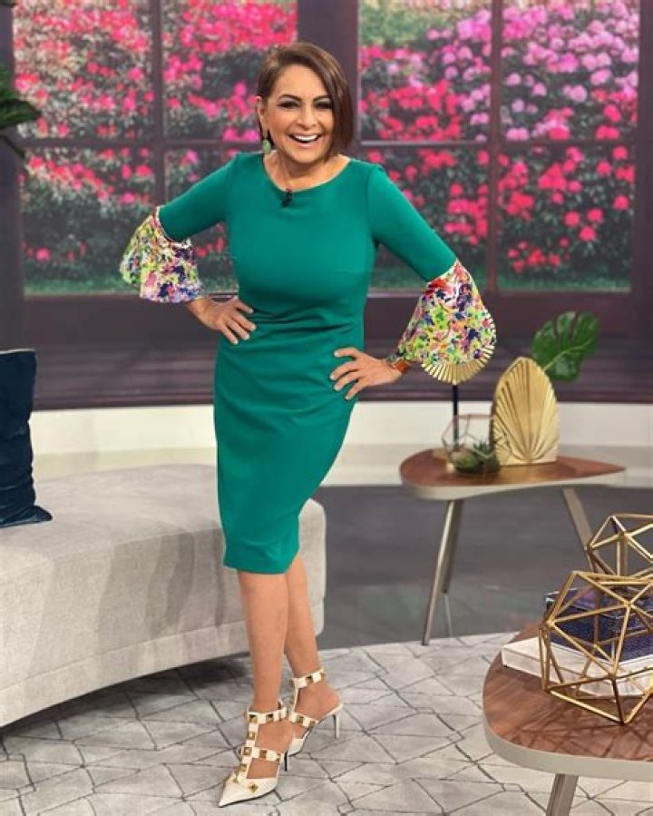 María Antonieta Collins Net Worth, Age, Height, Bio, Birthday, Wiki!