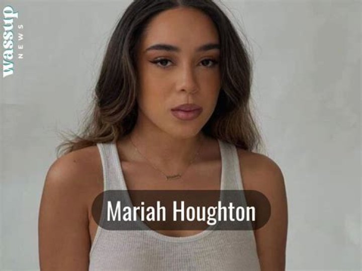 Mariah Houghton Net Worth, Age, Height, Bio, Birthday, Wiki!