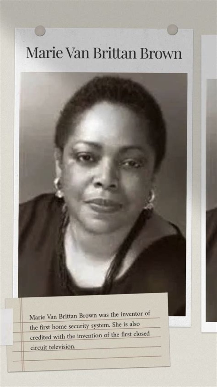 Marie Van Brittan Brown Net Worth, Age, Height, Bio, Birthday, Wiki!