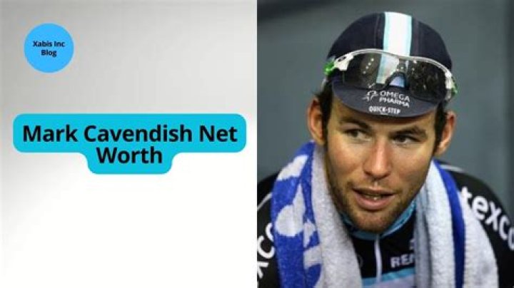 Mark Cavendish Net Worth, Age, Height, Bio, Birthday, Wiki!