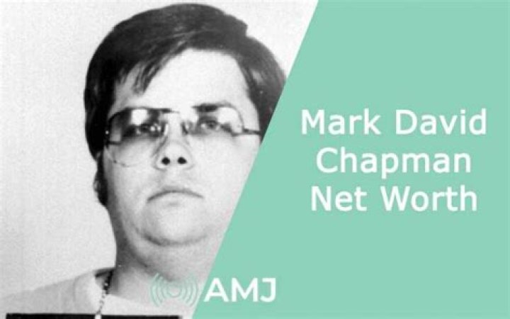 Mark David Chapman Net Worth, Age, Height, Bio, Birthday, Wiki!