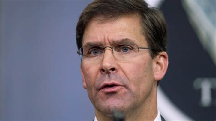 Mark Esper - Net Worth, Age, Height, Birthday, Bio, Wiki!