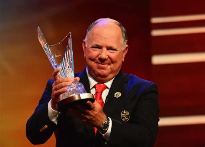 Mark O'Meara - Net Worth, Age, Height, Birthday, Bio, Wiki!