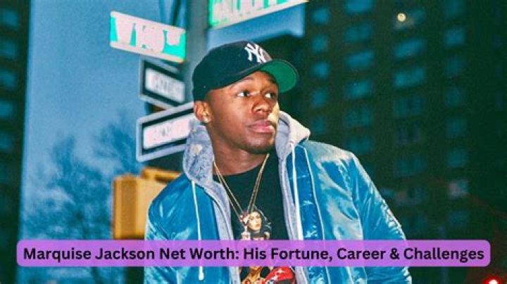 Marquise Jackson Net Worth, Age, Height, Bio, Birthday, Wiki!